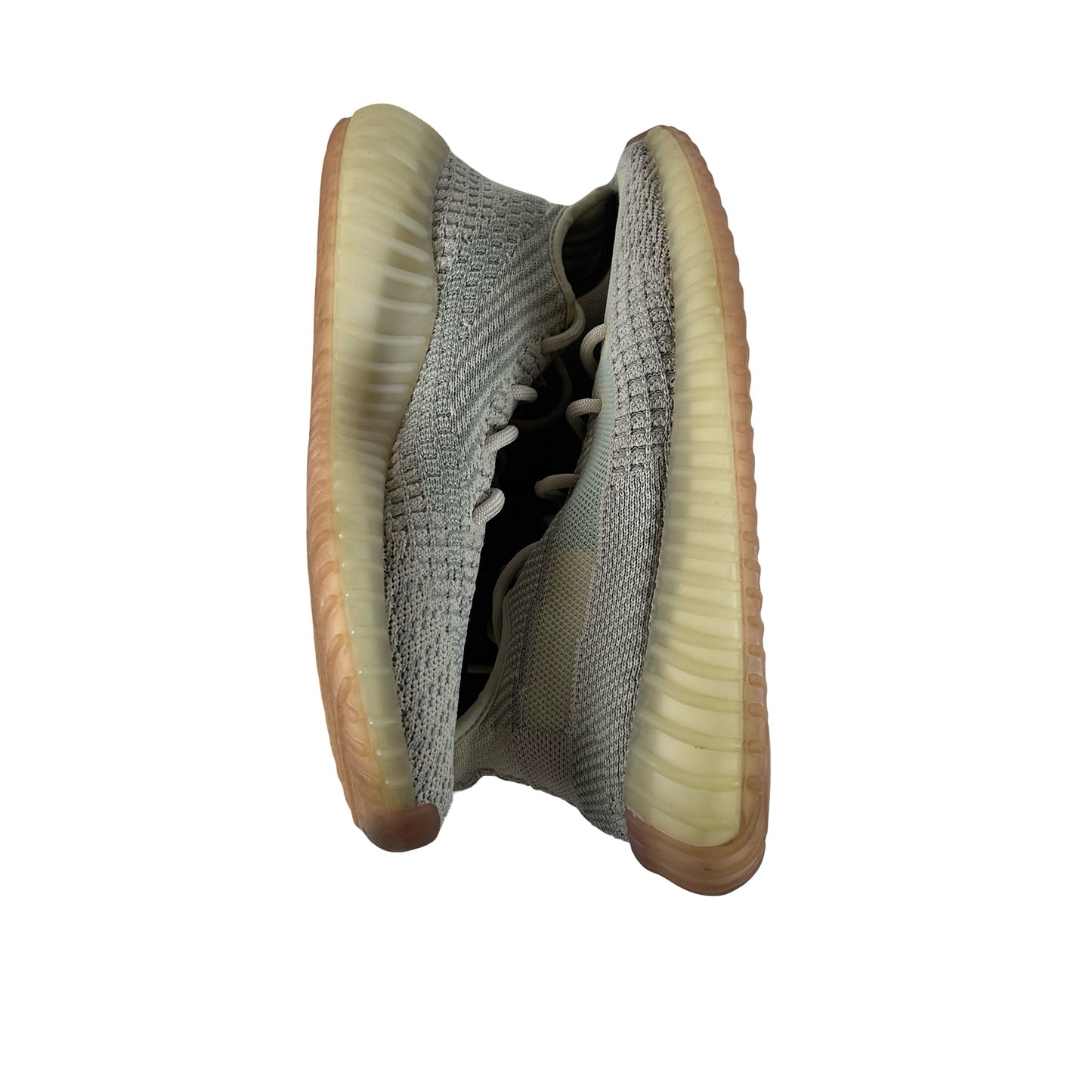 FW3042 adidas Yeezy Boost 350 V2 Citrin (Non-Reflective) [USED] - 7.5 M (Used) (Replace Box)
