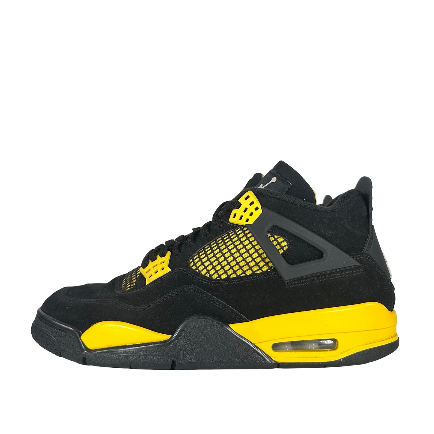 DH6927 017 Jordan 4 Retro Thunder [USED] - 9.5 M (Used7)