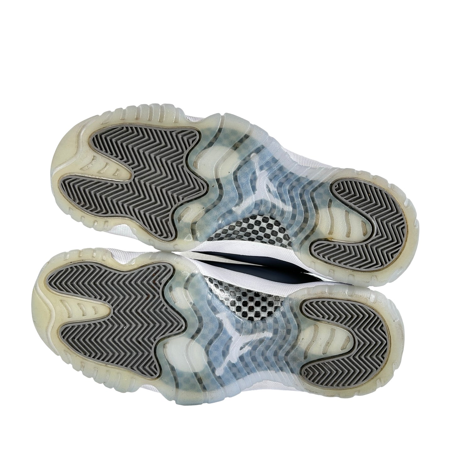 CT8012 005 Jordan 11 Retro Cool Grey (2021) [USED] - 8 M (Used) (Replace Box)