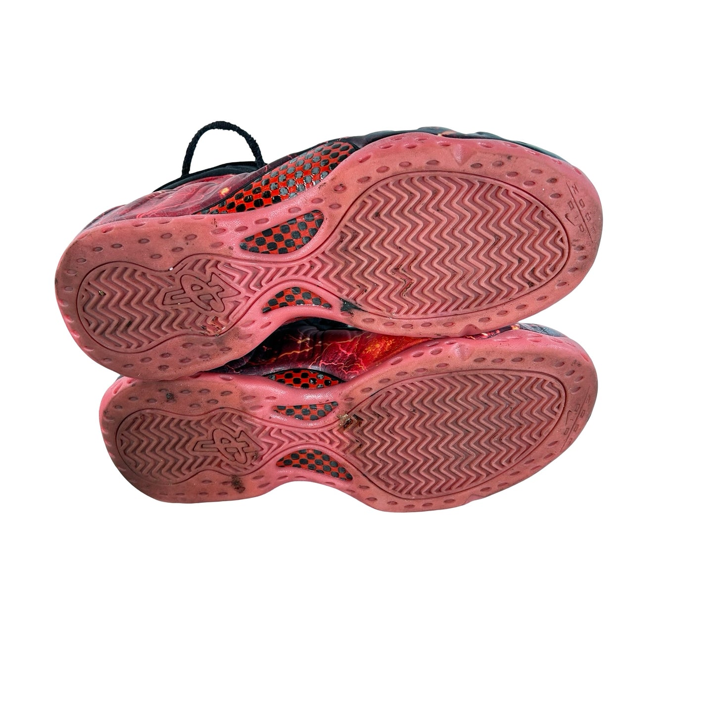 IR7336 001 Nike Air Foamposite One Stranger Things [USED] - 10 M (Used2)
