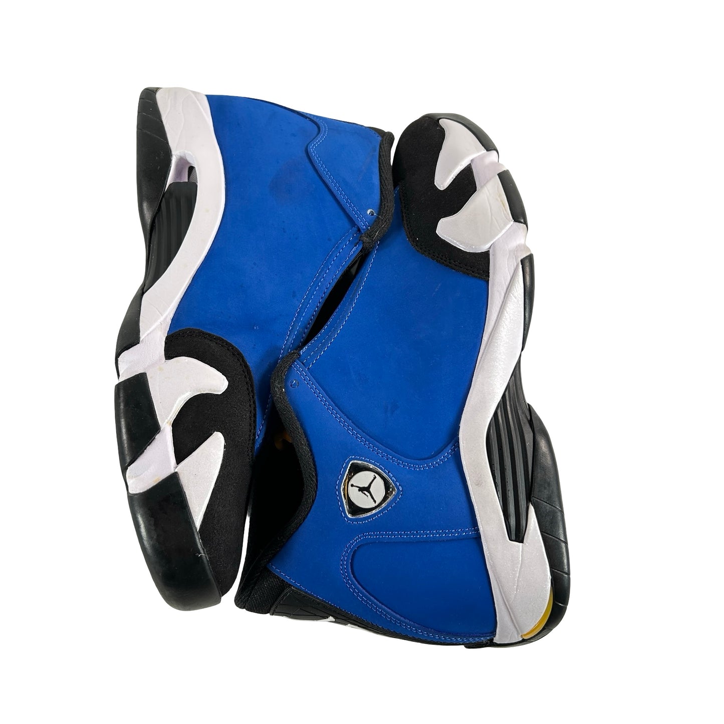 487471 407 Jordan 14 Retro Laney [USED] - 10 M (Used2)