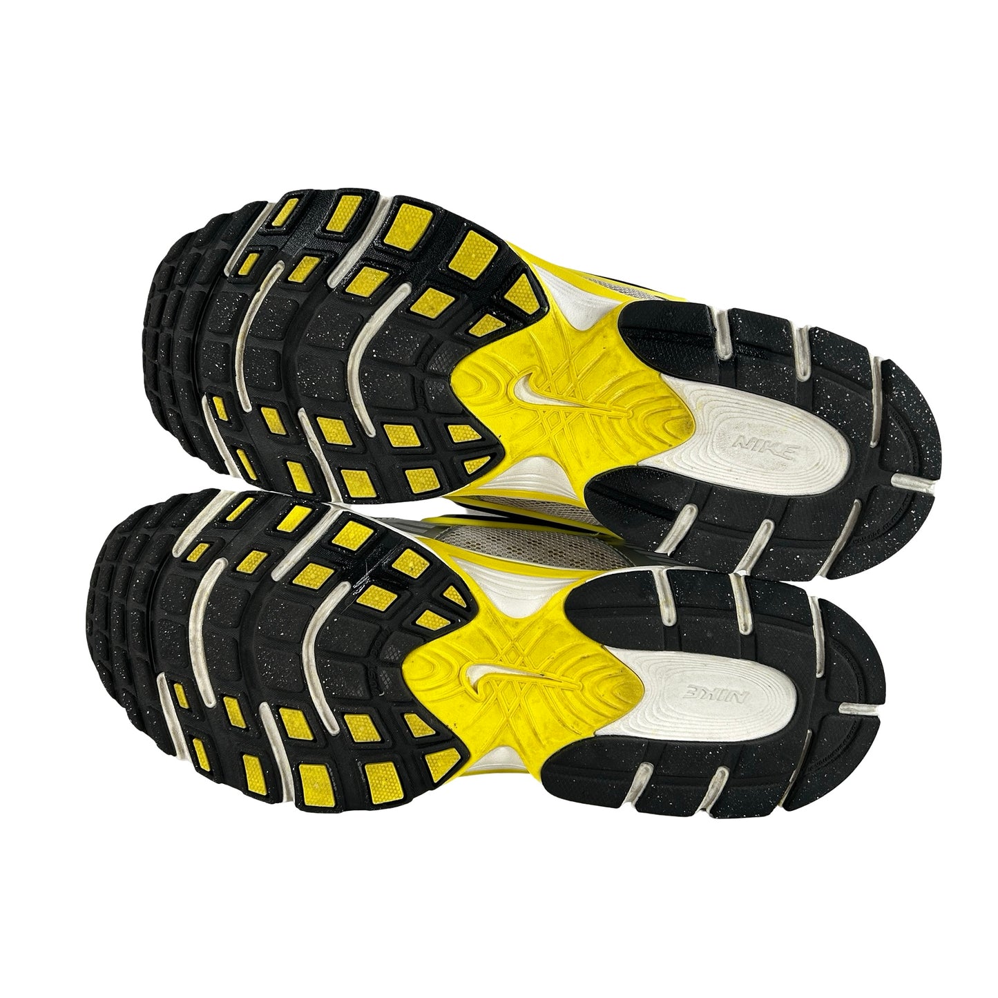 HJ5228 006 Nike V5 RNR College Grey/Black-Lightneing-Vast Green [USED] - 9.5 M (Used) (No Box)