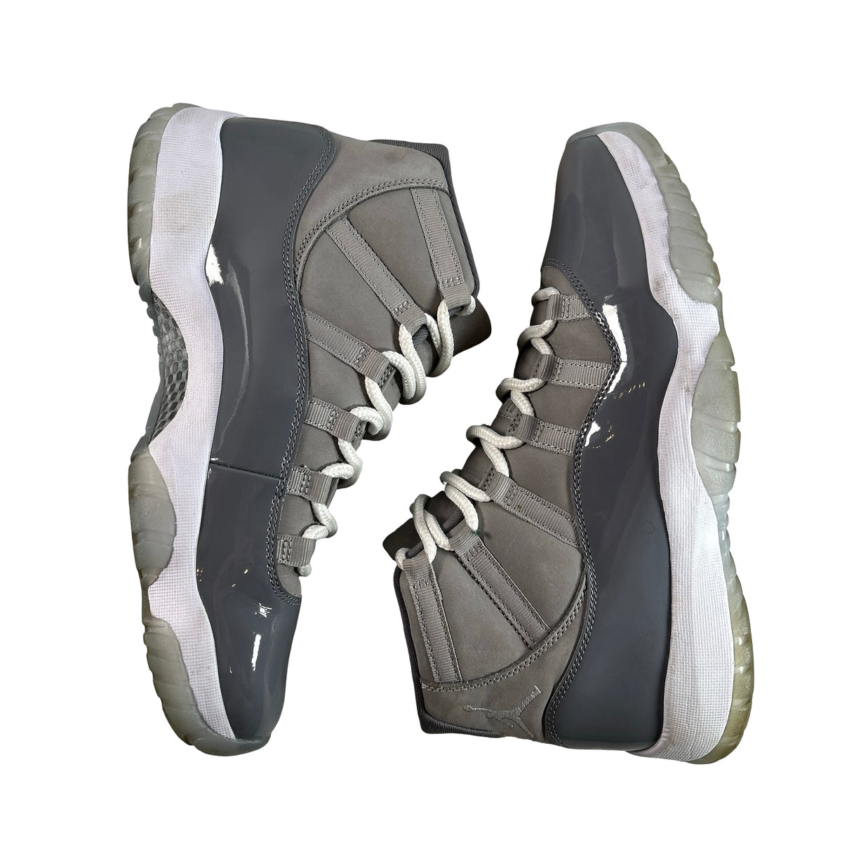 CT8012 005 Jordan 11 Retro Cool Grey (2021) [USED] - 10 M (Used27)