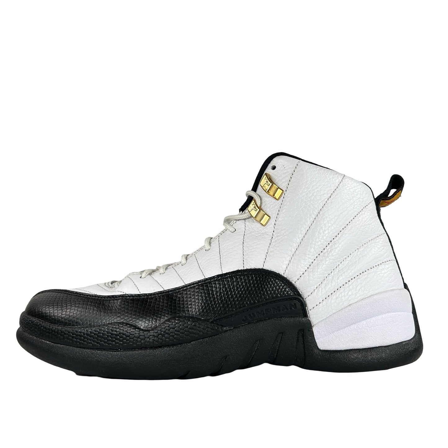 130690 125 Air Jordan Retro 12 Taxi (2013) [USED] - 9.5 M (Used) (No Box)