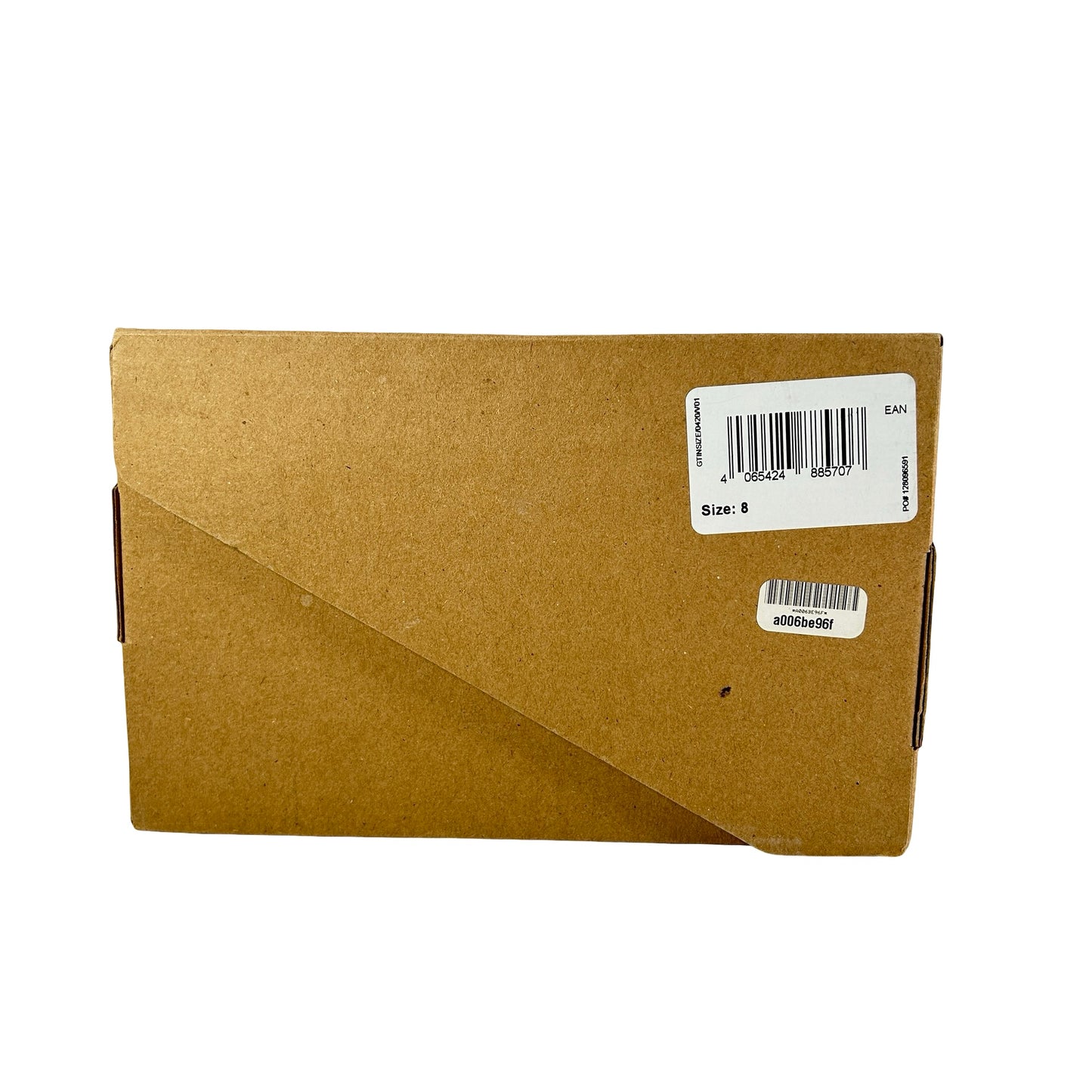 GW3355 Yeezy Espuma RNNR Bermellón