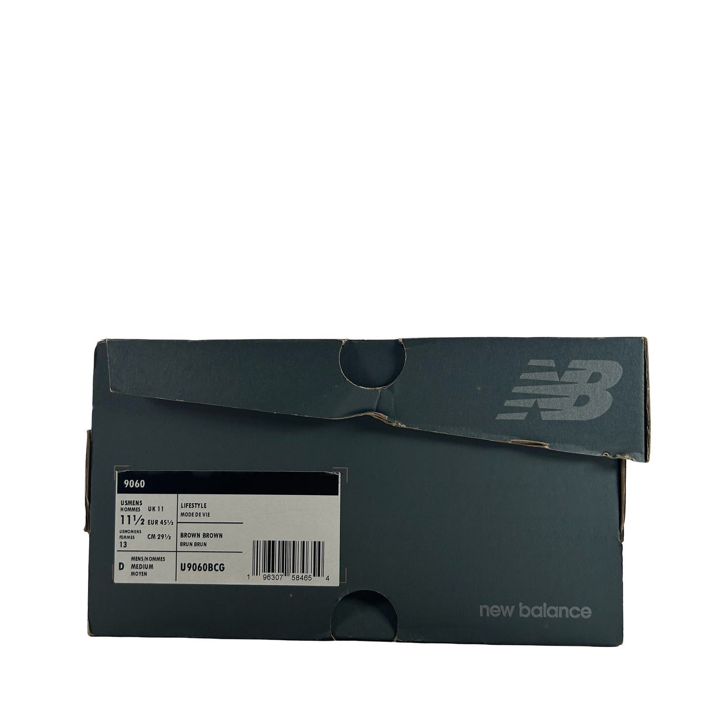 M2002RDM New Balance 2002R Protection Pack Grey [USED] - 11.5 M (Used2) (Replace Box2)