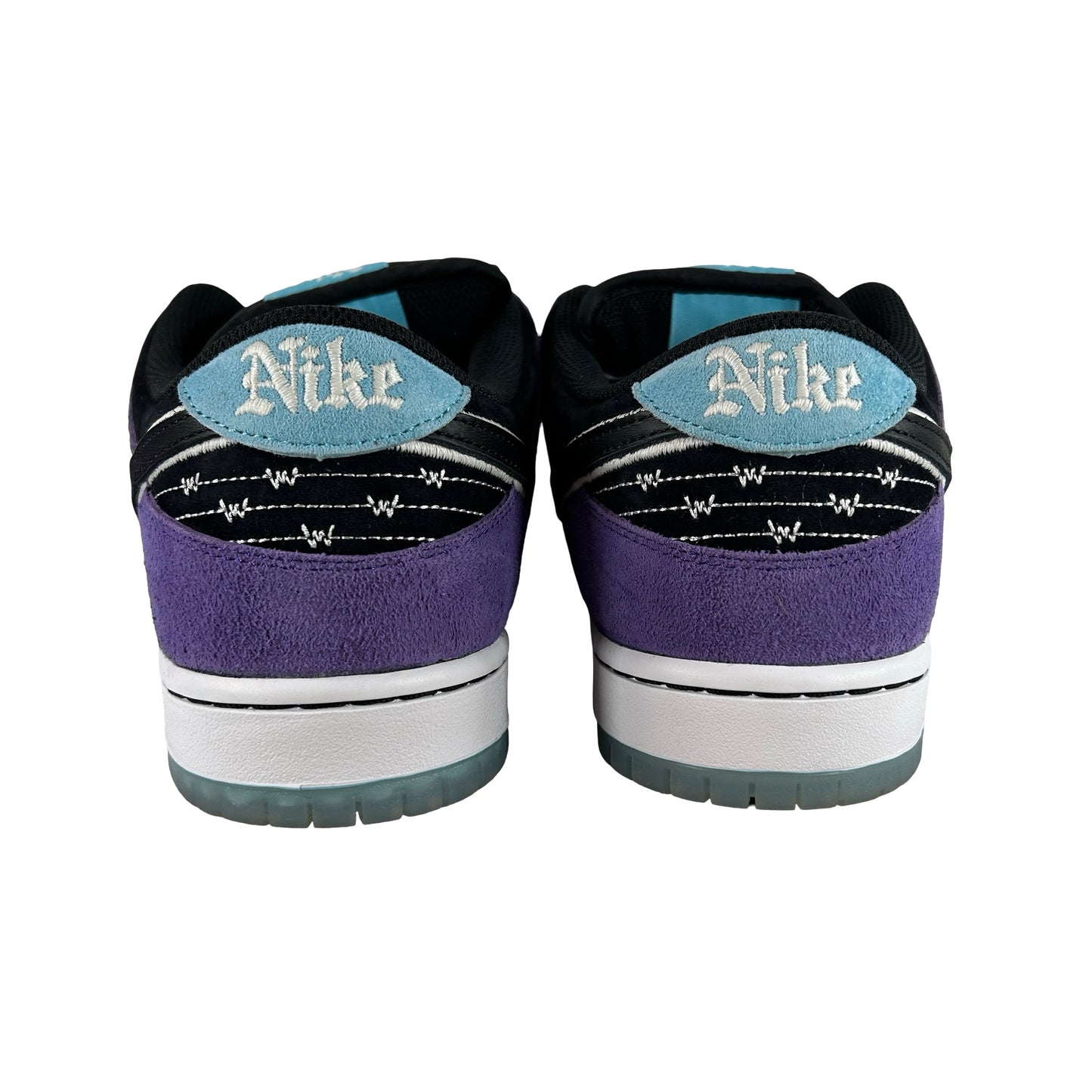 HJ0513 500 Nike SB Dunk Low Hayley Wilson [USED] - 11 M (Used2)