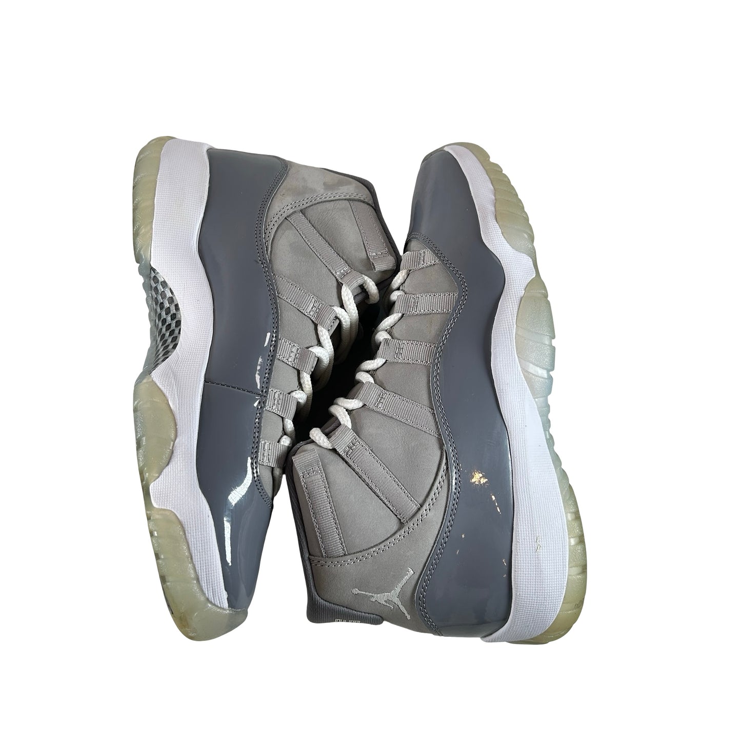 CT8012 005 Jordan 11 Retro Cool Grey (2021) [USED] - 8 M (Used2) (Replace Box2)