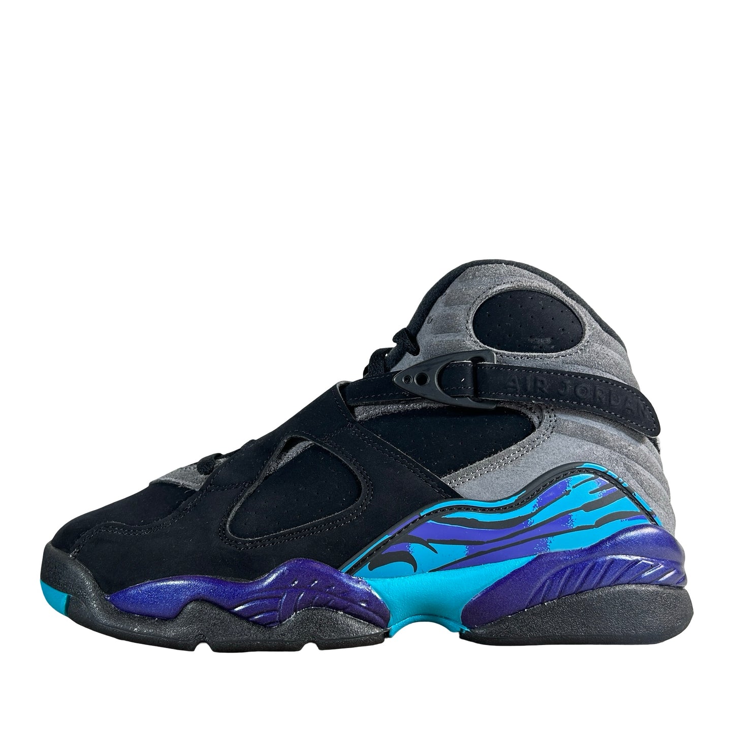 305368 006 Jordan 8 Retro Aqua (2025) (GS) [USED] - 7 Y (Used2)