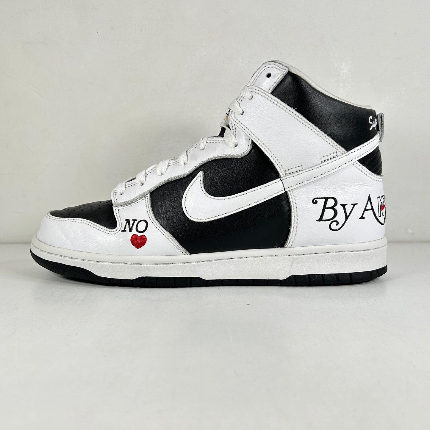 DN3741 002 Nike SB Dunk Supreme BAM Black [USED] - 11 M (Used)