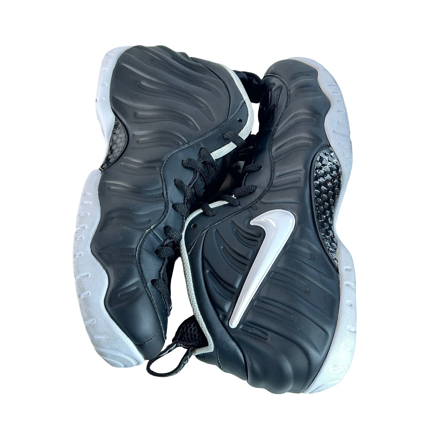 624041 006 Nike Air Foamposite Pro Dr. Doom (2016) [USED] - 10 M (Used)