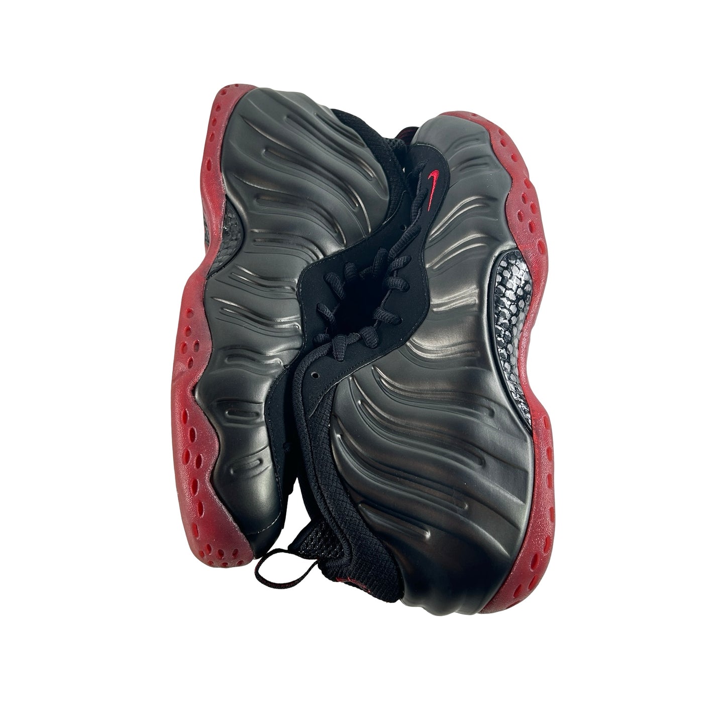 IB2219 001 Nike Air Foamposite One Cough Drop (2025) [USED] - 10 M (Used)