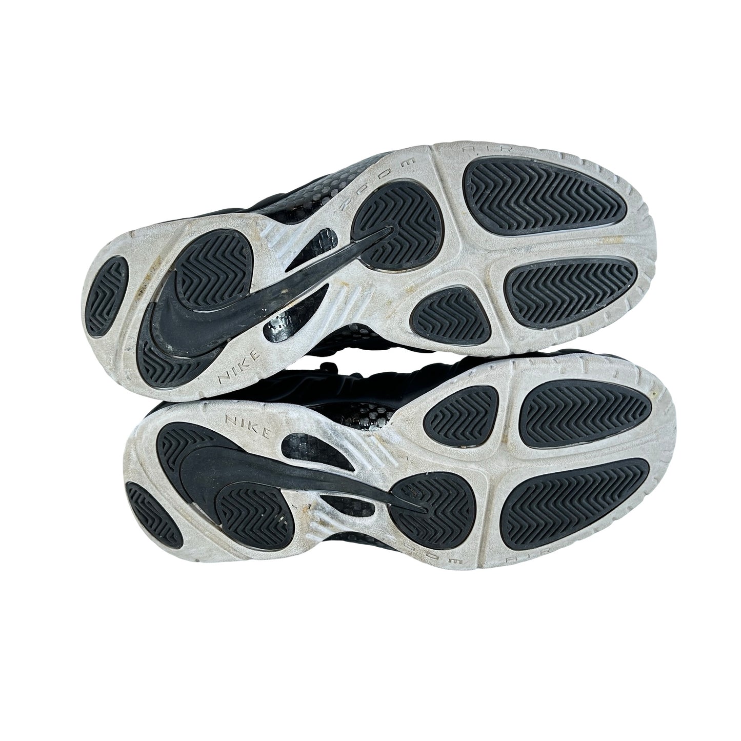 624041 006 Nike Air Foamposite Pro Dr. Doom (2016) [USED] - 9.5 M (Used)
