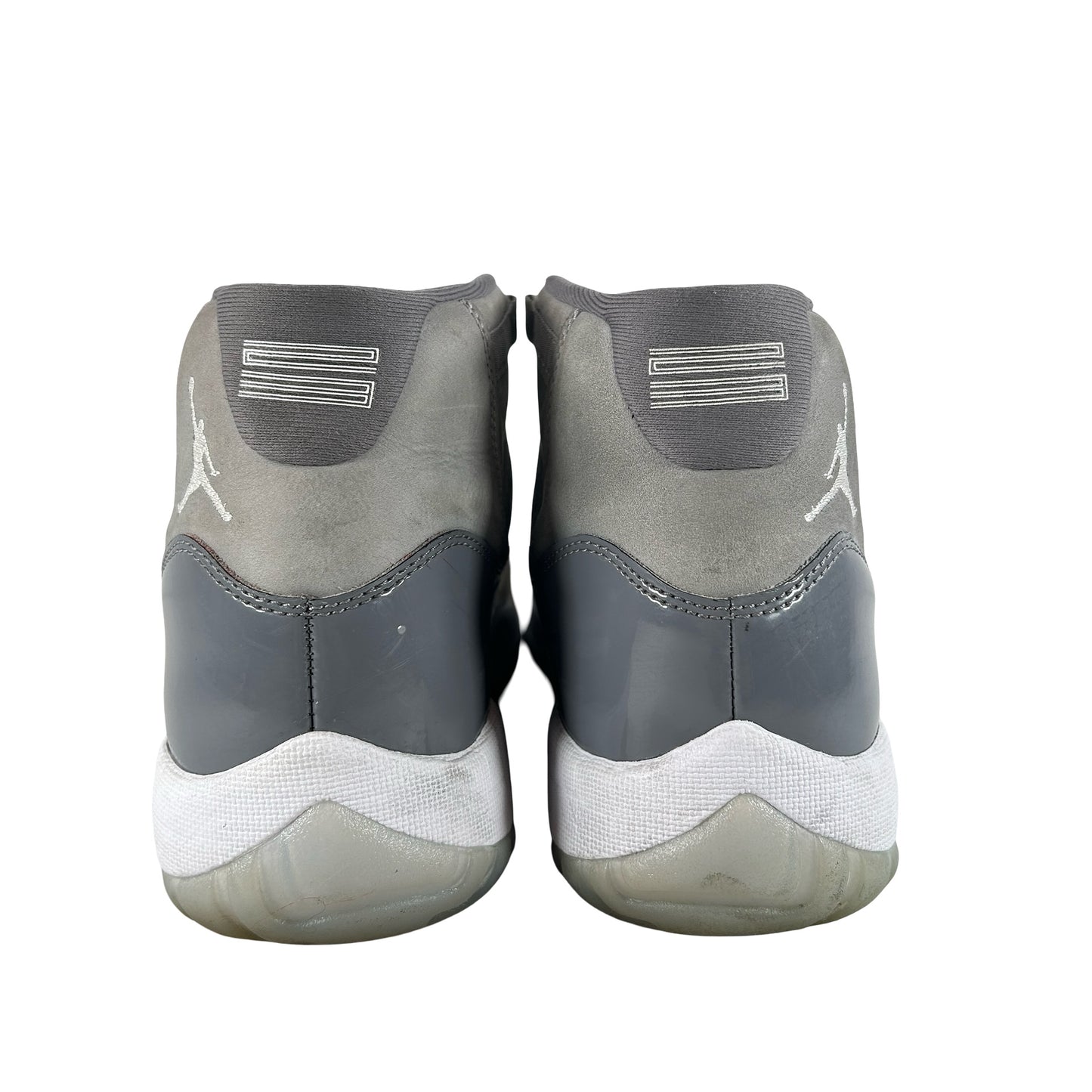 CT8012 005 Jordan 11 Retro Cool Grey (2021) [USED] - 8.5 M (Used4) (No Box4)