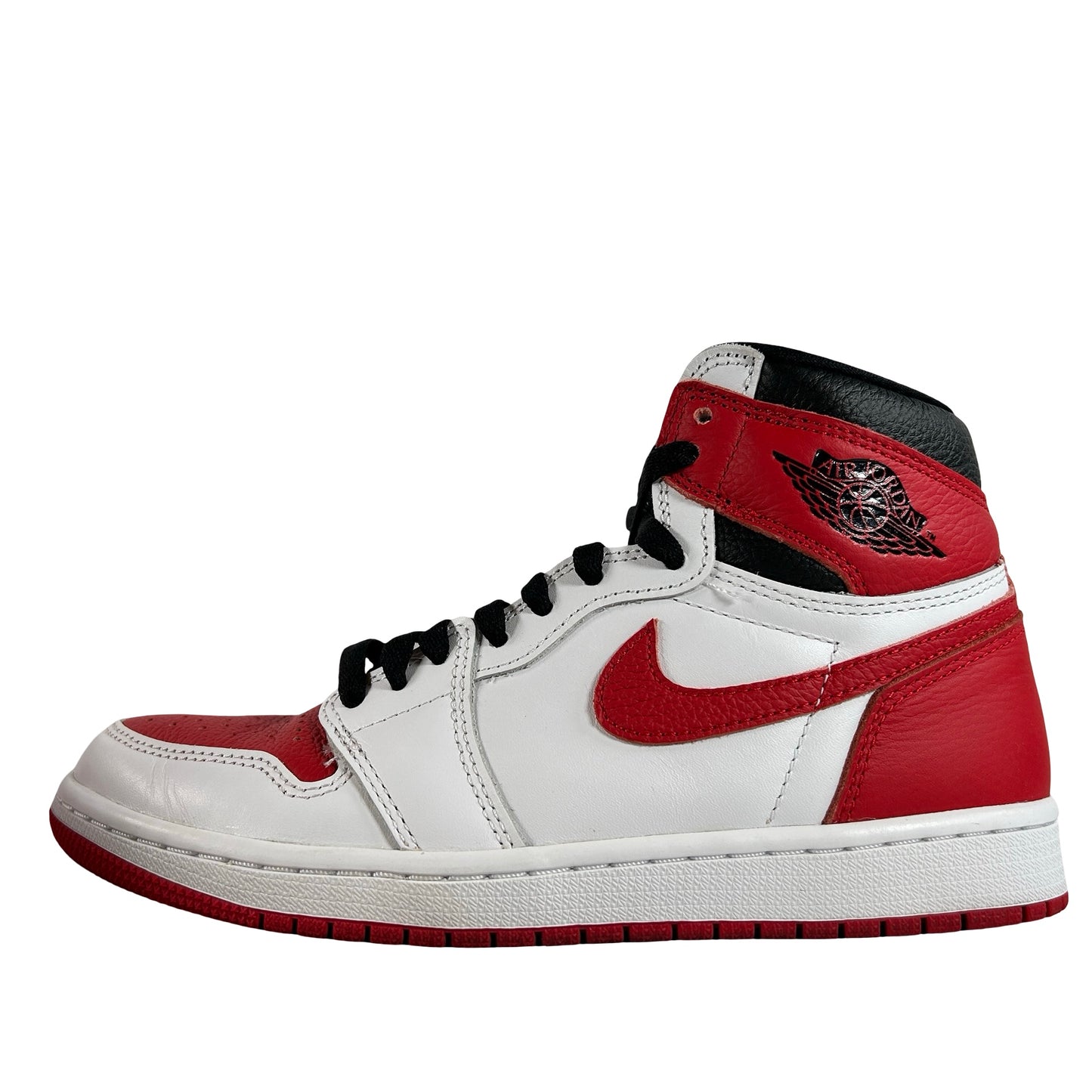 555088 161 Jordan 1 Retro High OG Heritage [USED] - 7.5 M (Used)