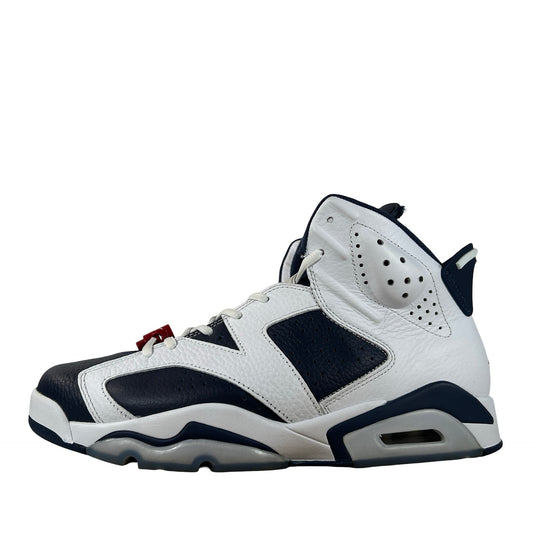 CT8529 164 Jordan 6 Retro Olympic (2024) - 10.5 M (Used12)