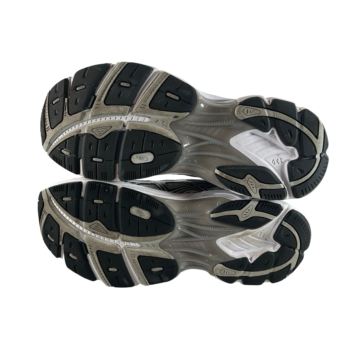 1203A554 100 ASICS GT-2160 JJJJound White [USED] - 7 M (Used)