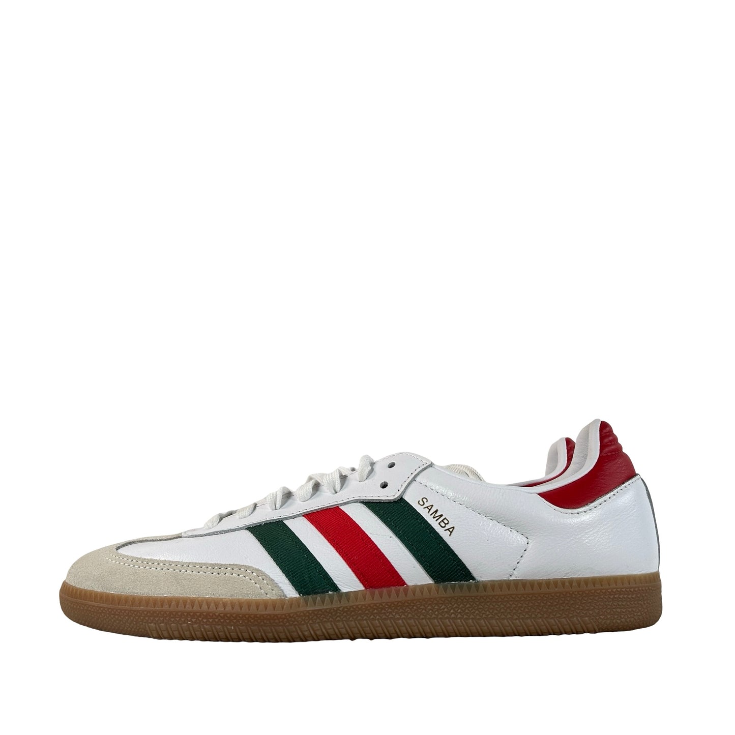 HQ4951 adidas Samba OG FIFA World Cup 2026 Mexico [USED] - 9 M (Used) (No Box)