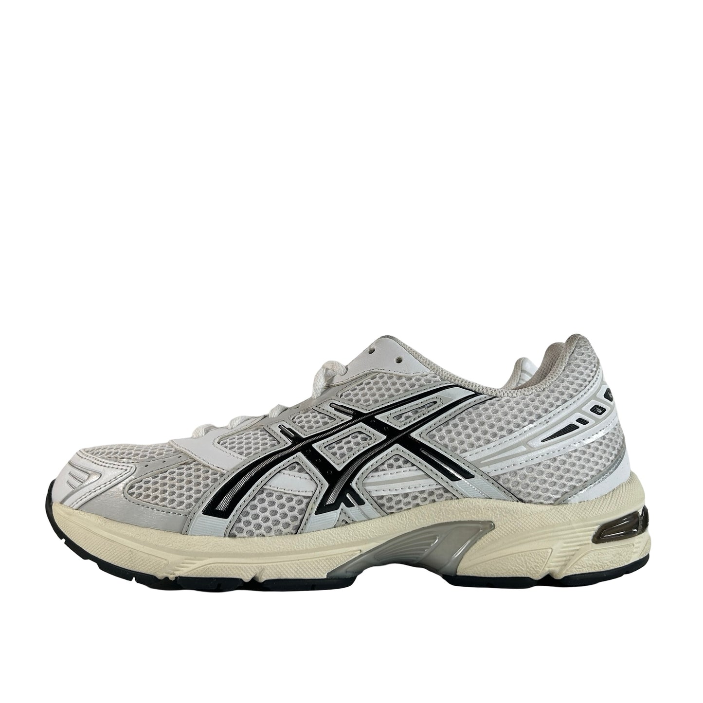 1201A256 118 ASICS Gel-1130 White Cloud Grey [USED] - 8 M (Used)
