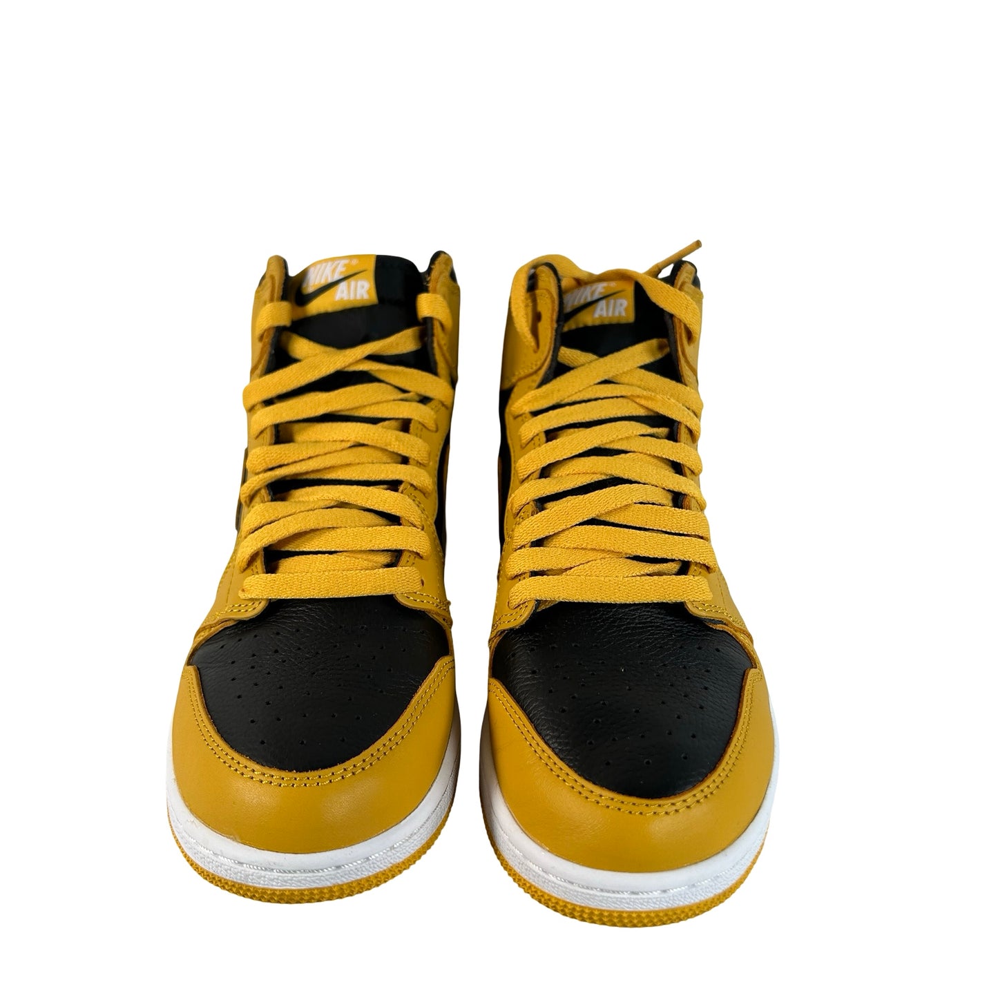575441 701 Jordan 1 Retro High OG Pollen (GS) [USED] - 7 Y (Used)