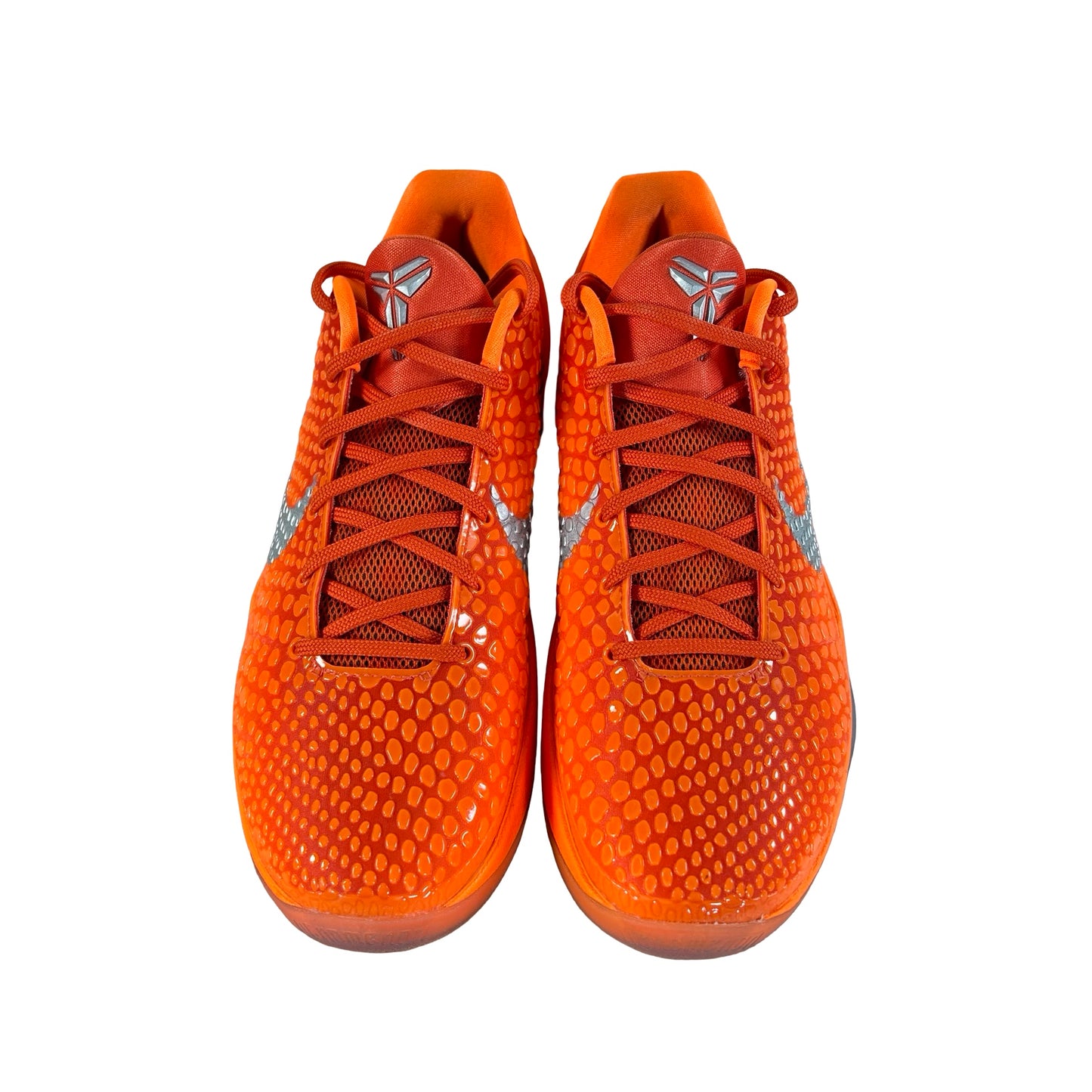 IH1871 800 Nike Kobe 6 Protro Total Orange [USED] - 9.5 M (Used4)