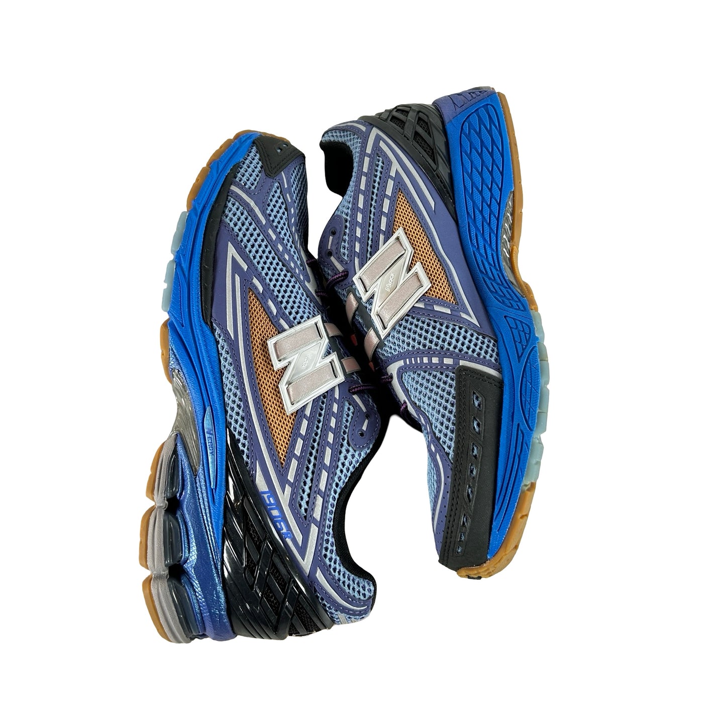 M1906RON New Balance 1906R Action Bronson Medusa Azul [USED] - 9.5 M (Used3)