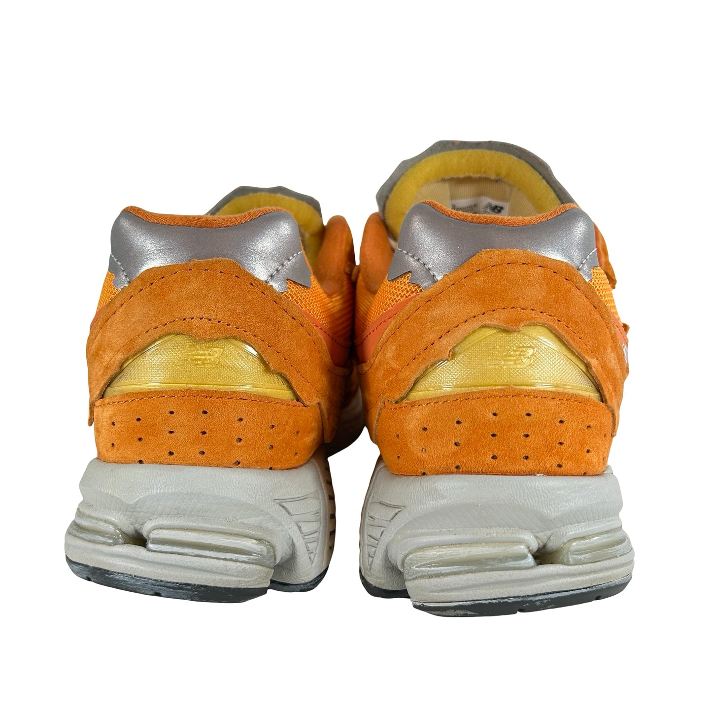 M2002RDE New Balance 2002R Protection Pack Vintage Orange [Used] - 11.5 M (Used2)