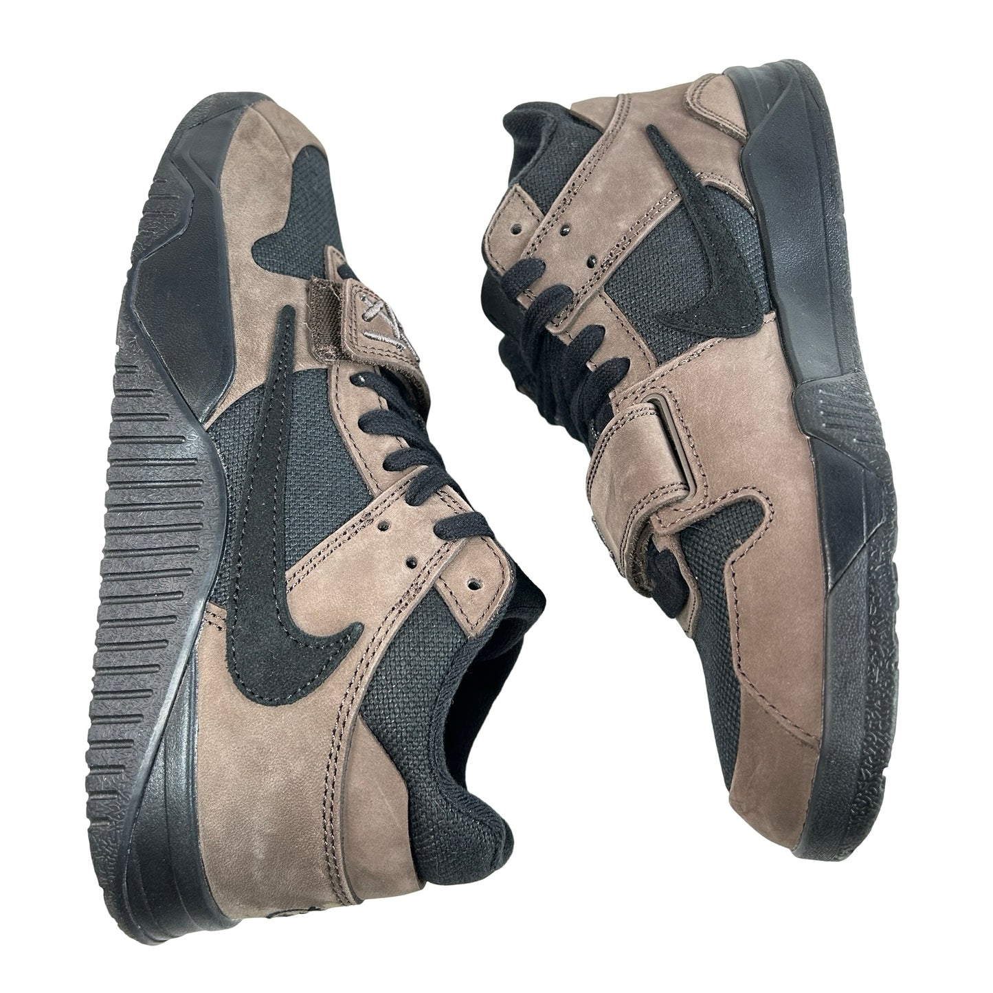 FZ8117 204 Jordan Jumpman Jack TR Travis Scott Dark Mocha [USED] - 7.5 M (Used2)