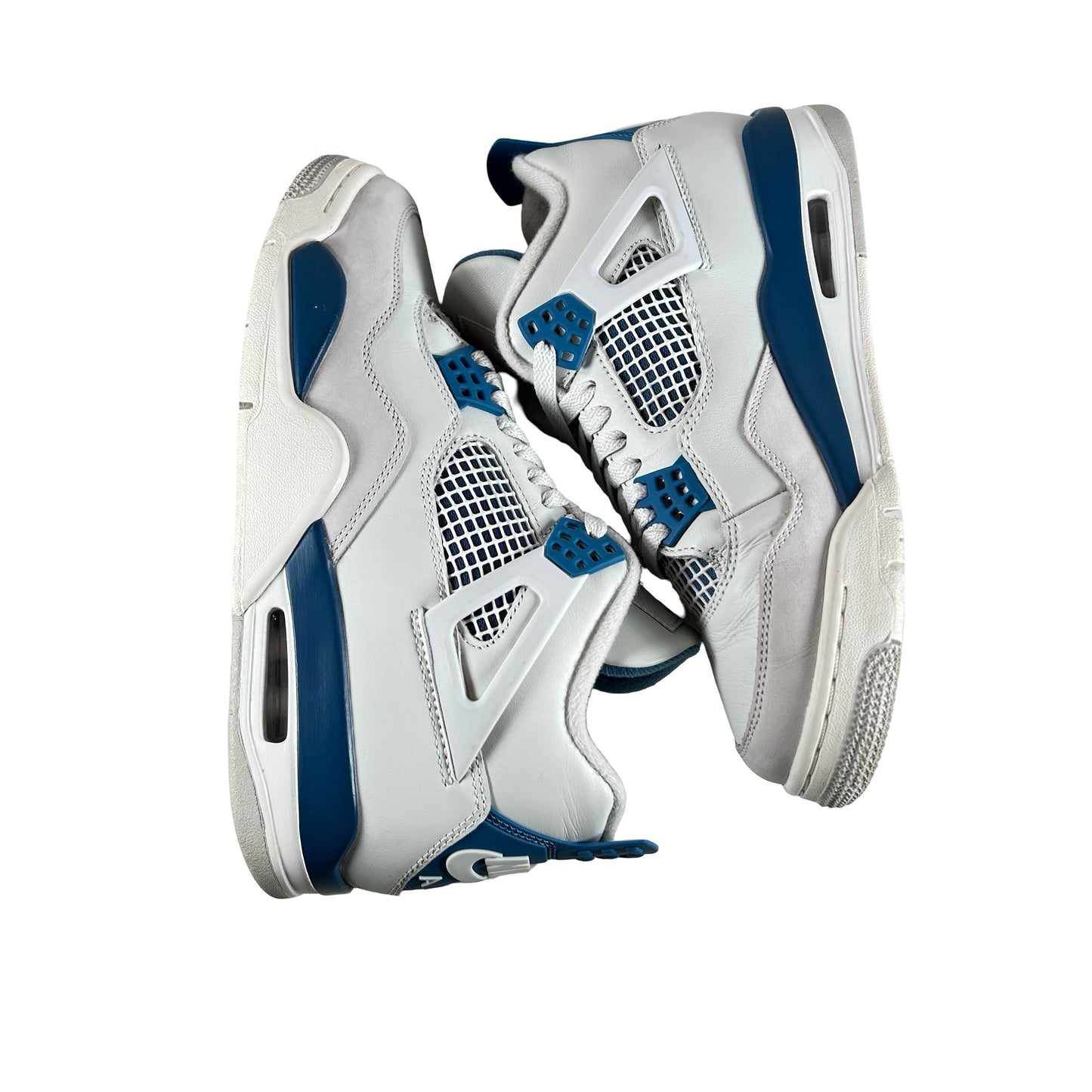 FV5029 141 Jordan 4 Retro Military Blue (2024) [USED] - 7.5 M (Used6)