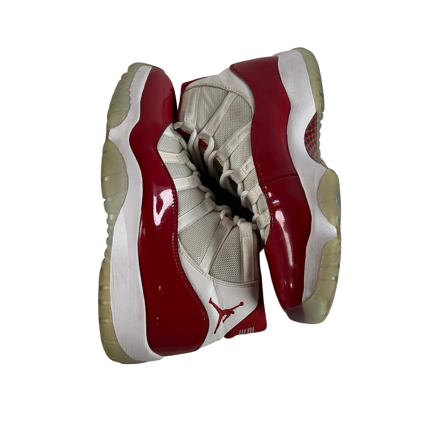 CT8012 116 Jordan 11 Retro Cherry (2022) [USED] - 8.5 M (Used2) (No Box2)