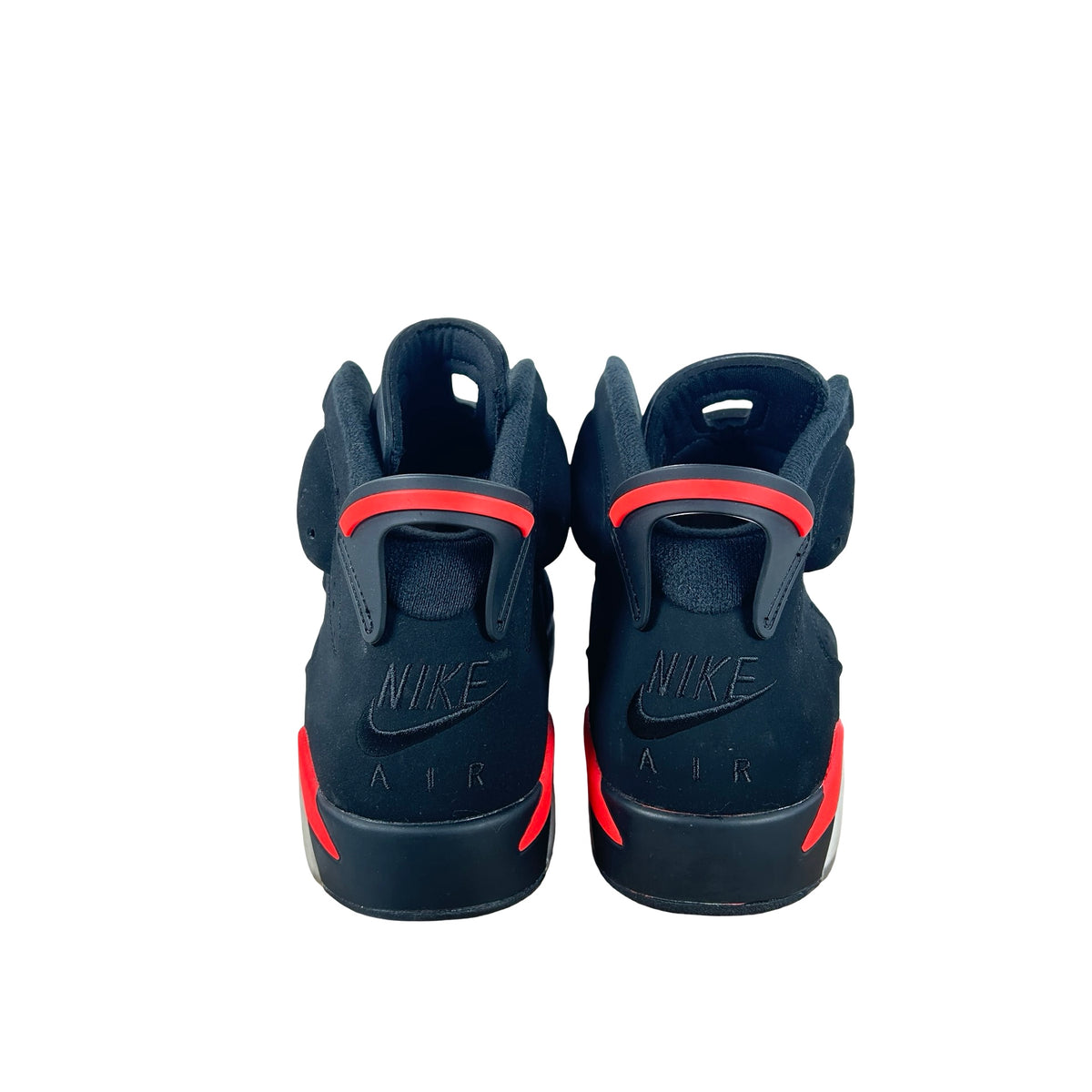 384664 060 Jordan 6 Infrared - 8 M (Yellowing)