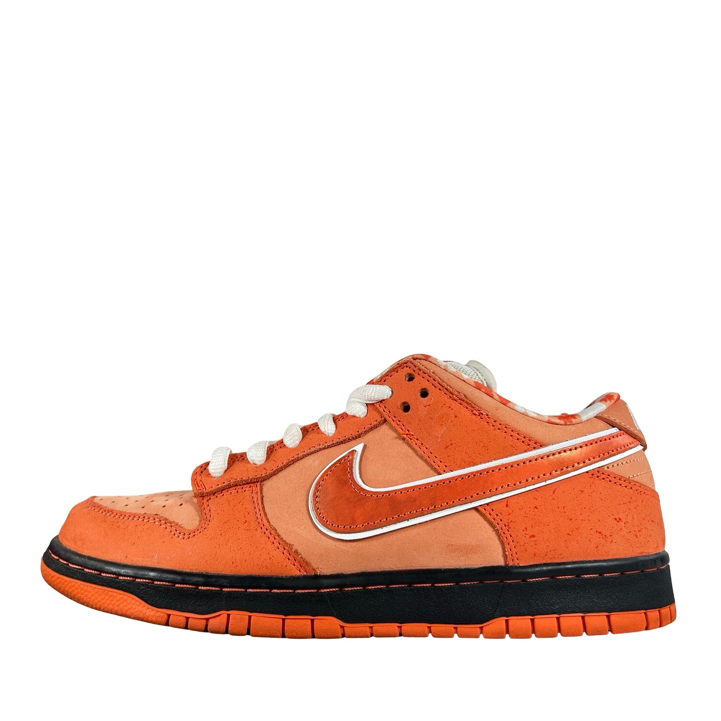 FD8776 800 Nike SB Dunk Low Concepts Orange Lobster [USED] - 8.5 M (Used6)
