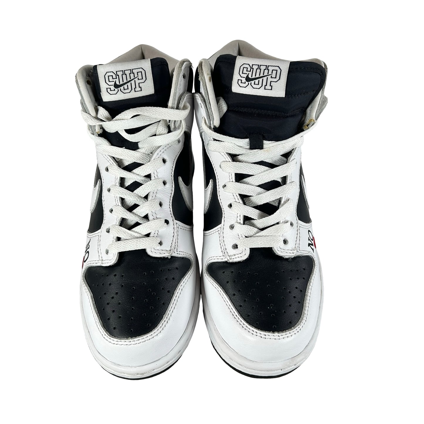DN3741 002 Nike SB Dunk Supreme BAM Black [USED] - 6 M (Used) (No Box)