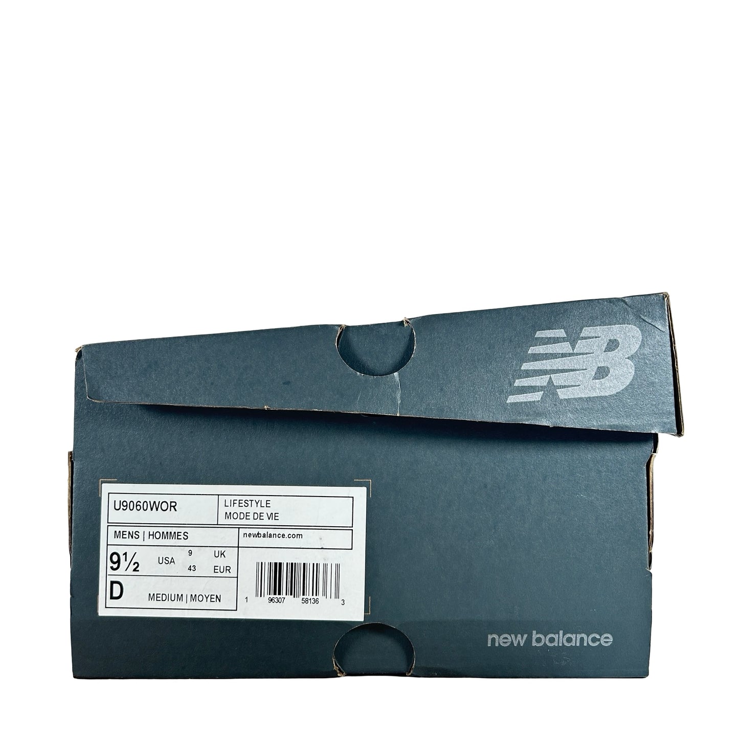 U9060WOR New Balance 9060 Workwear [USED] - 9.5 M (Used)
