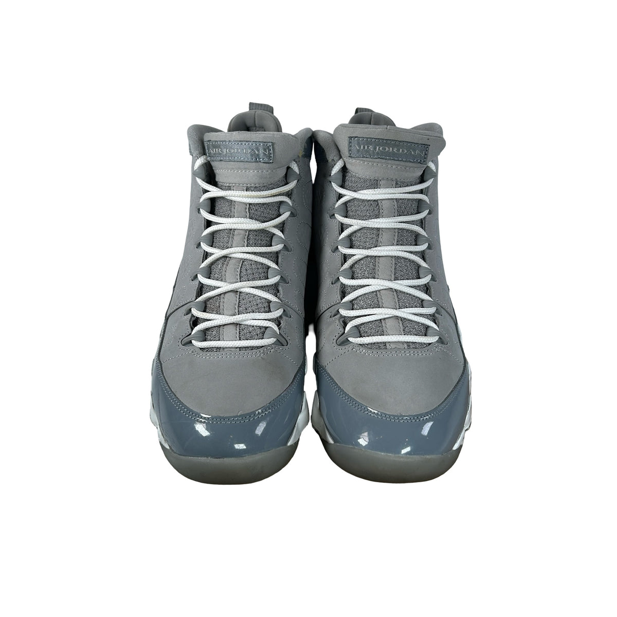 HV4794 011 Jordan 9 Retro Cool Grey (2025) [USED] - 10.5 M (Used11)