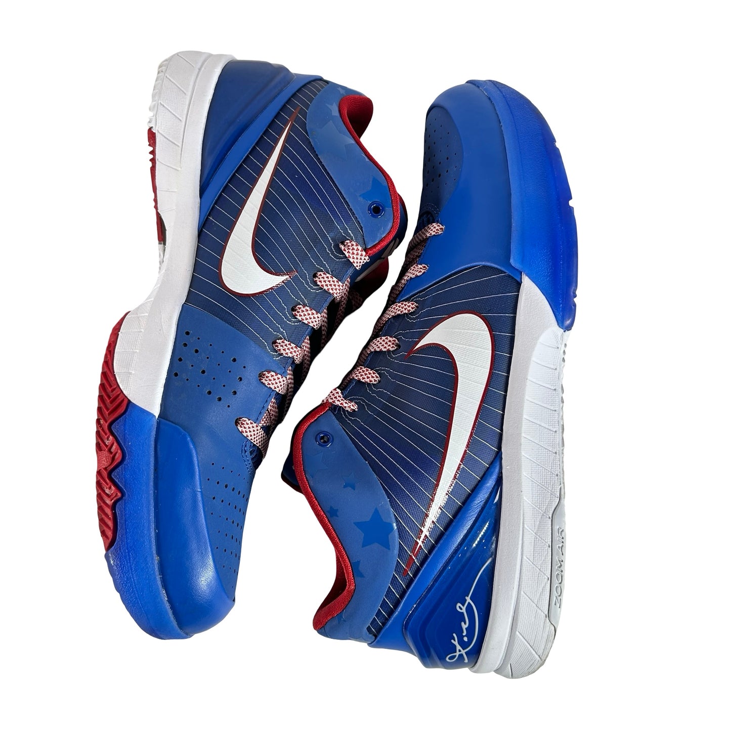 FQ3545 400 Nike Kobe 4 Protro Philly (2024) [USED] - 10.5 M (Used2)
