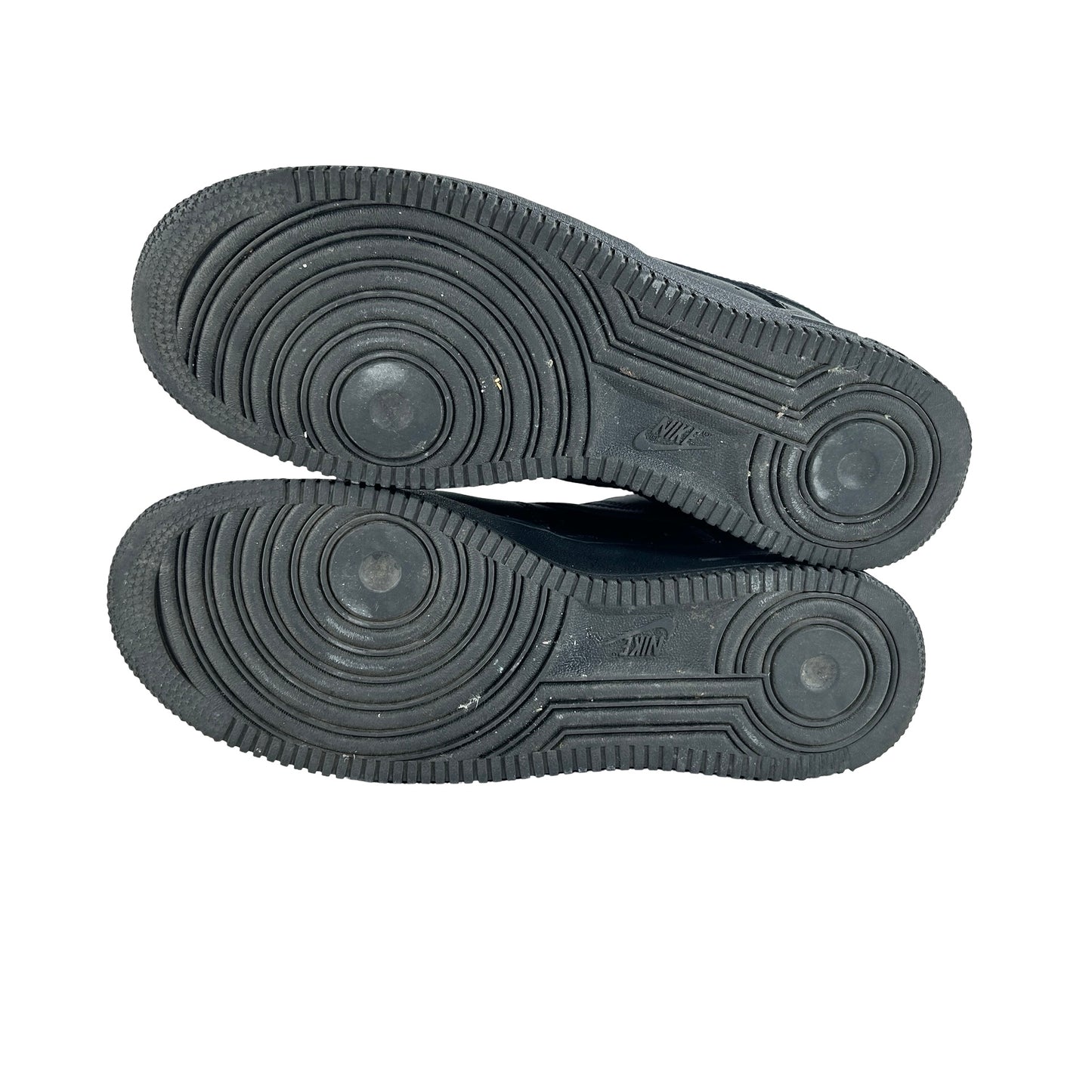 CU9225 001 Air Force 1 Low Supreme Black [USED] - 9 M (Used3)