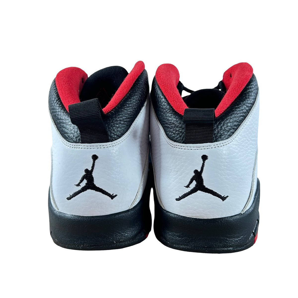 310805 102 Jordan 10 Retro Double Nickel [USED] - 11 M (Used) (No Box)