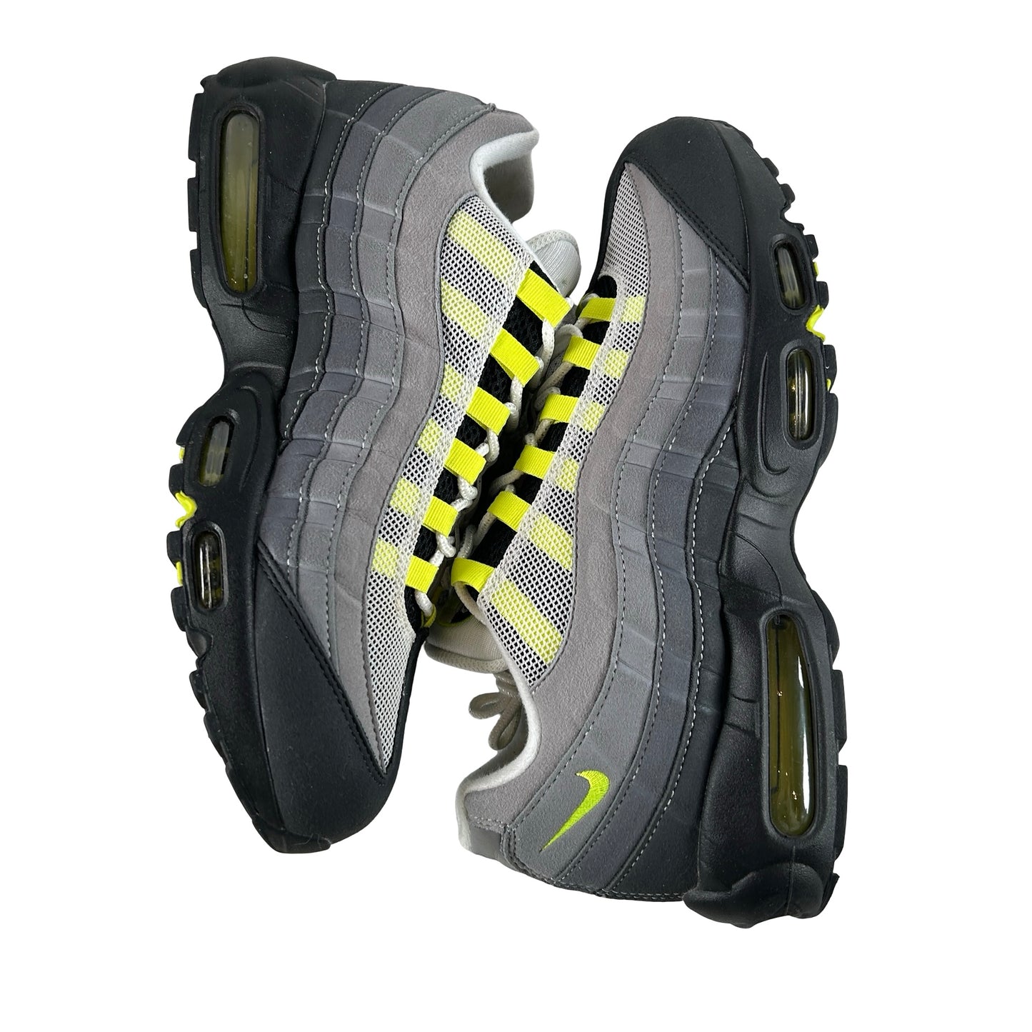 CT1689 001 Nike Air Max 95 OG Neon (2020) [USED] - 10.5 M (Used3)