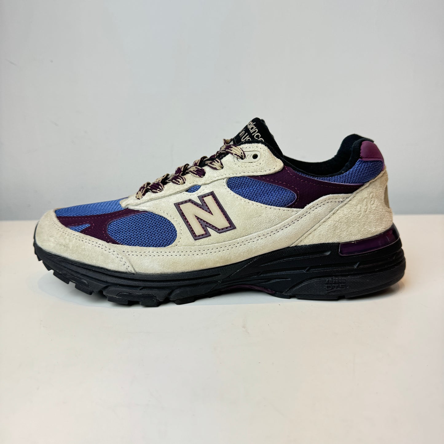 MR993ALL New Balance 993 Aime Leon Dore Taupe [USED] - 9 (Used) (Replace Box)