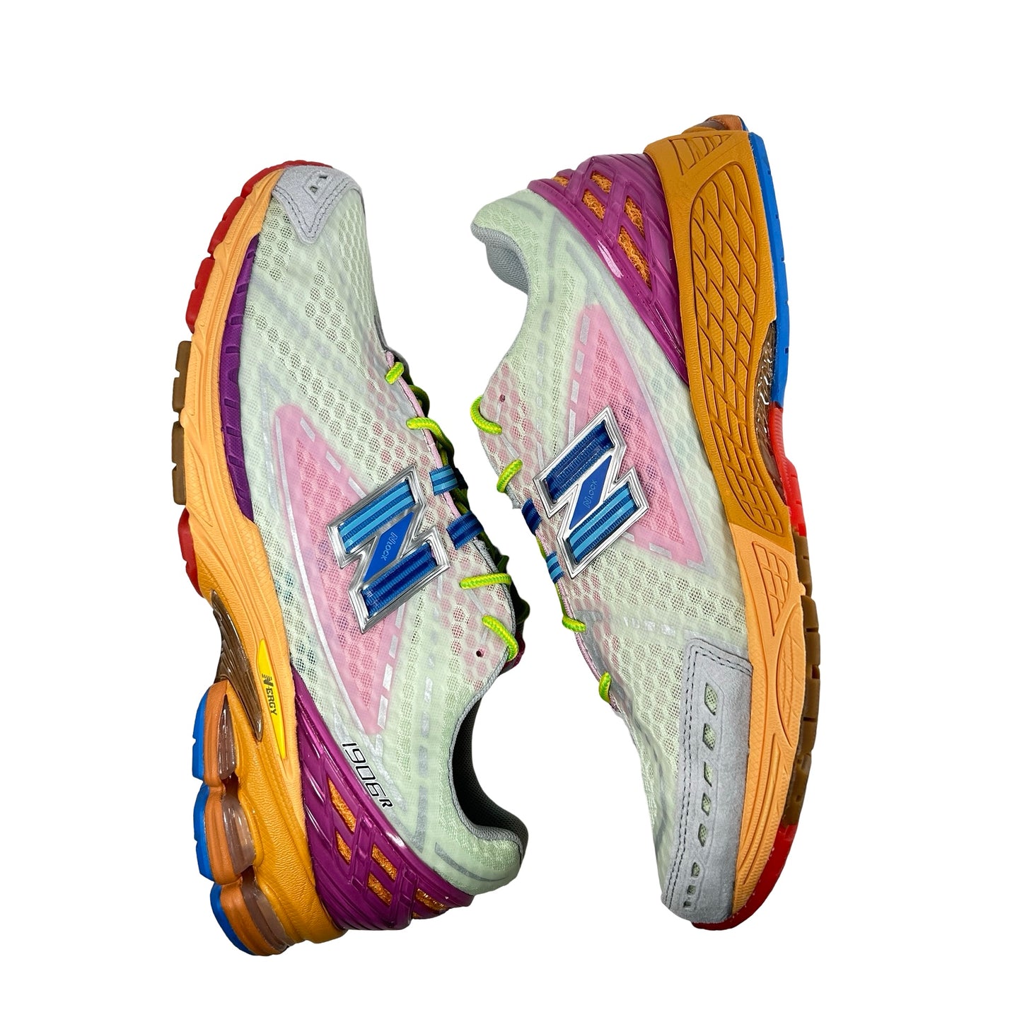 M1906RKL New Balance 1906R Action Bronson Rosewater [USED] - 10.5 M (VNDS)