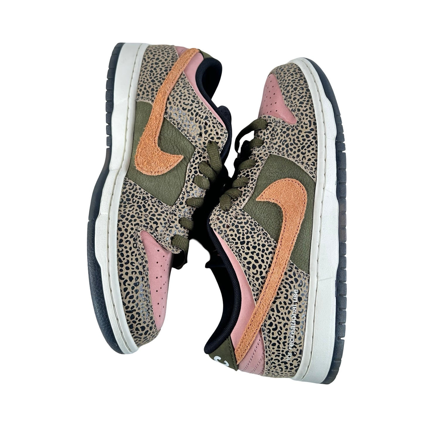 IH3211 200 Arts Rec x Nike Dunk Low SB For Recreational - 9 M (Used)