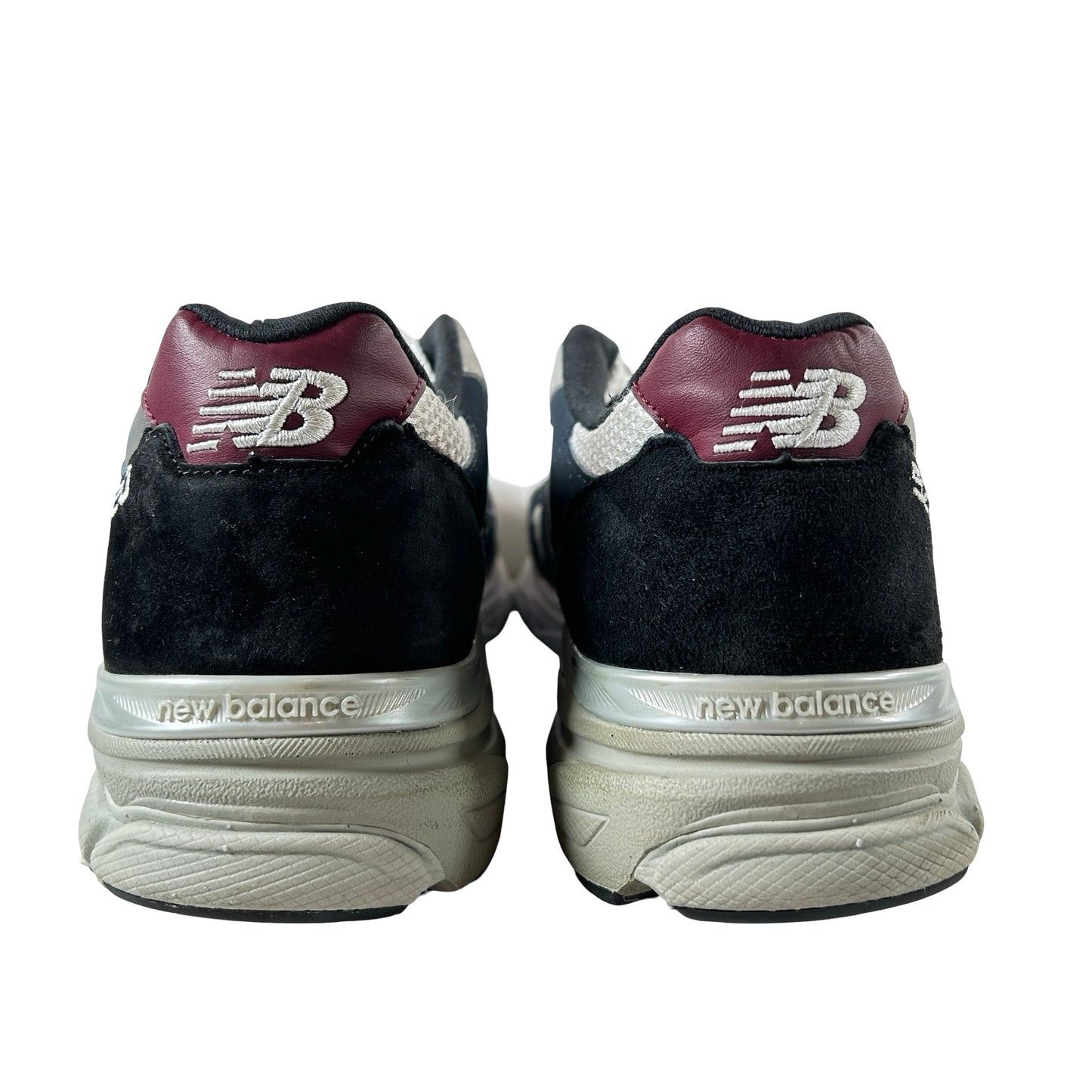 M920NBR New Balance 920 Grey Blue Black [USED] - 10.5 M (Used) (No Box)