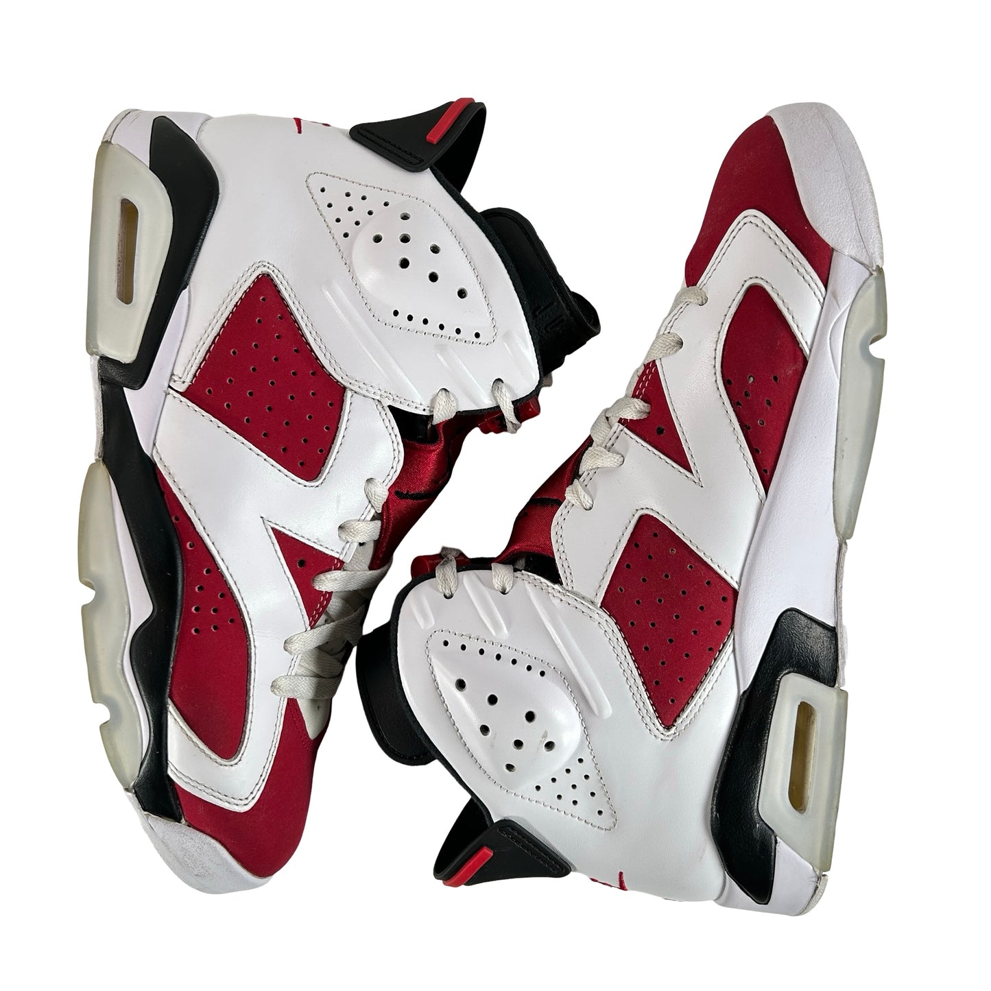CT8529 106 Jordan 6 Retro Carmine [USED] - 10 M (Used3) (No Box)