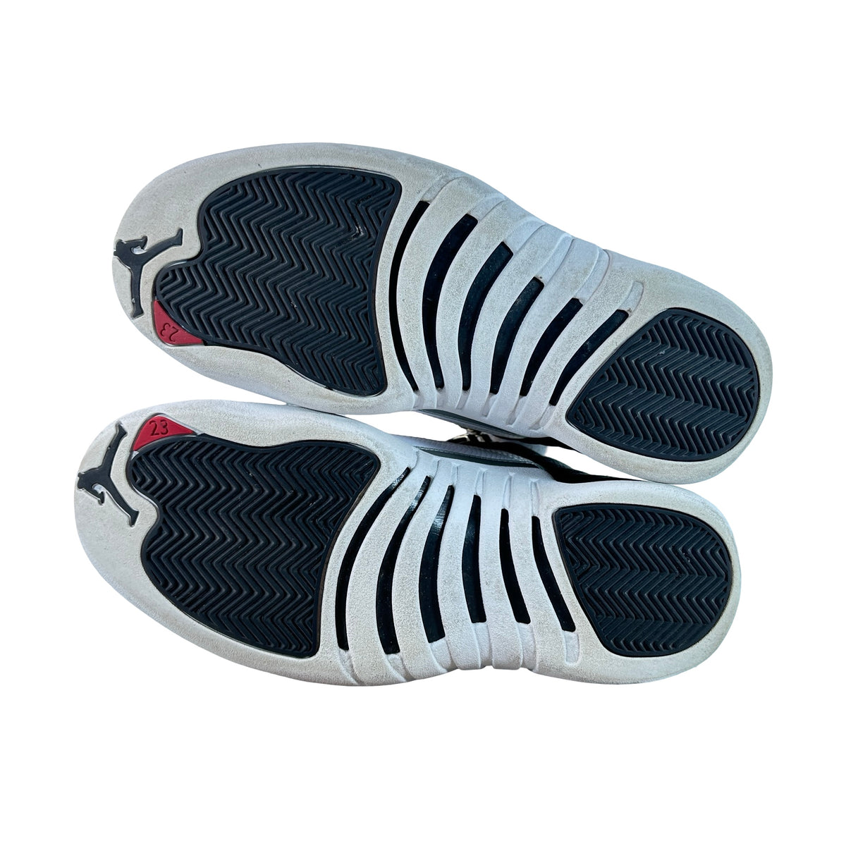 CT8013 006 Jordan 12 Retro Playoffs (2022) [USED] - 8 M (Used2) (No Box2)