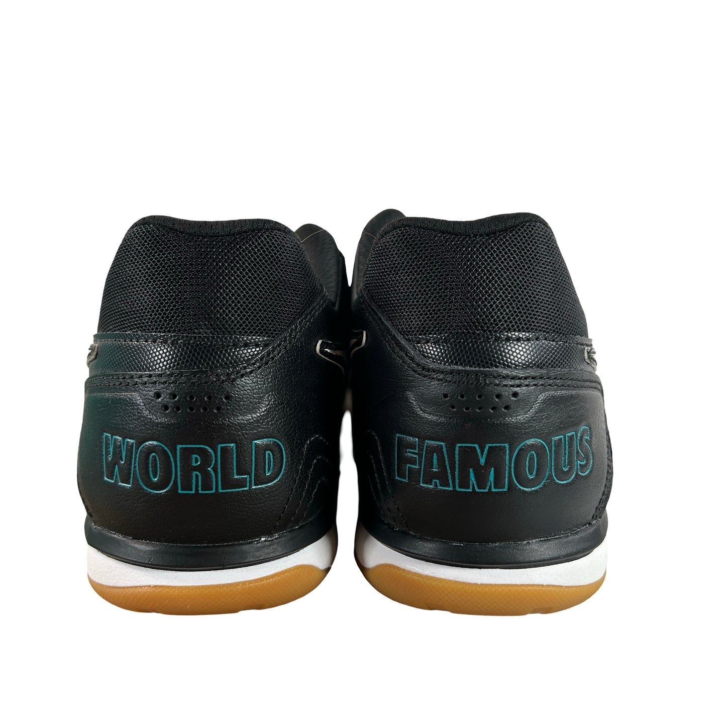 AR9821 001 Nike SB Gato Supreme Black [USED] - 10.5 M (Used)