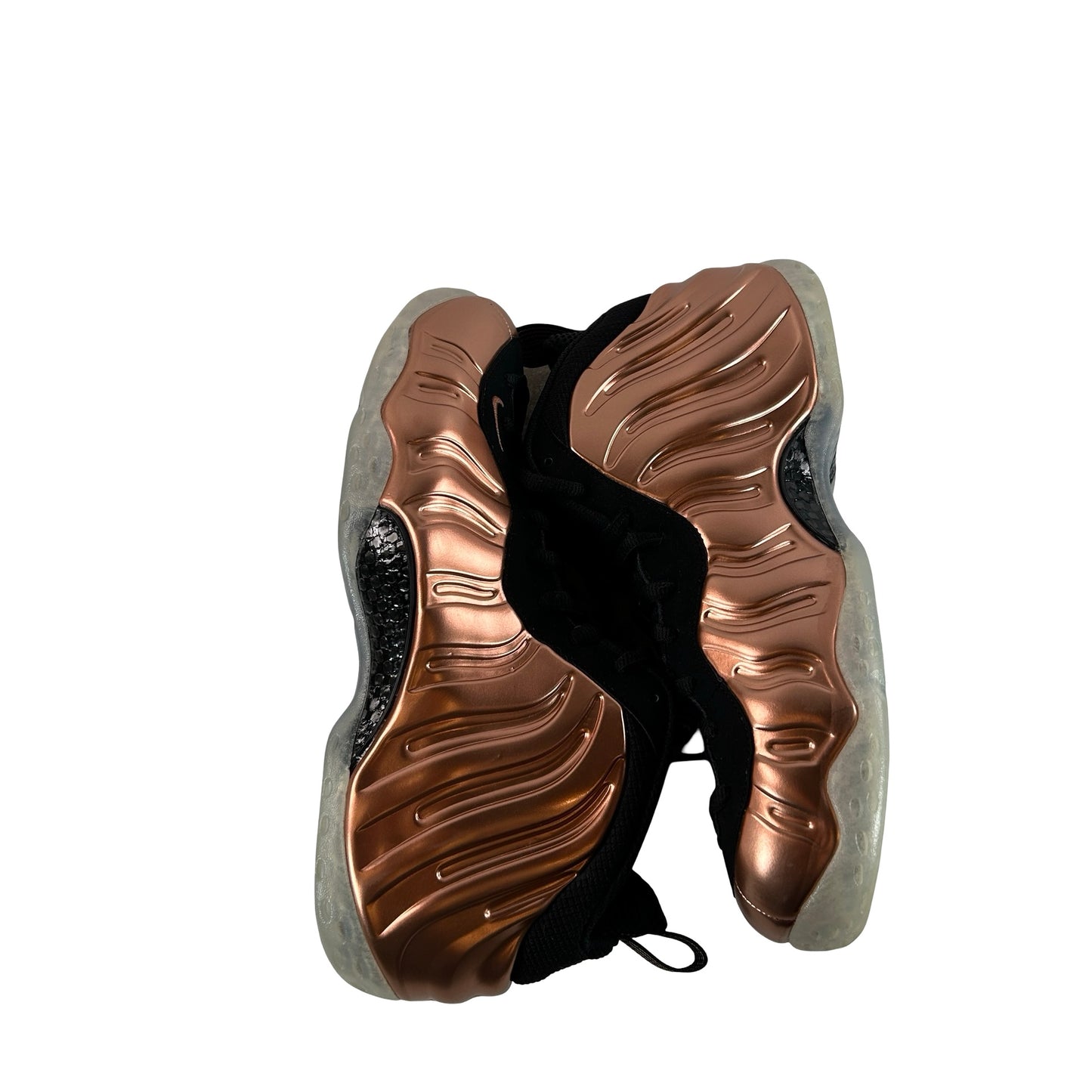 FZ9902 001 Nike Air Foamposite One Copper (2024) [USED] - 11.5 M (Used3)