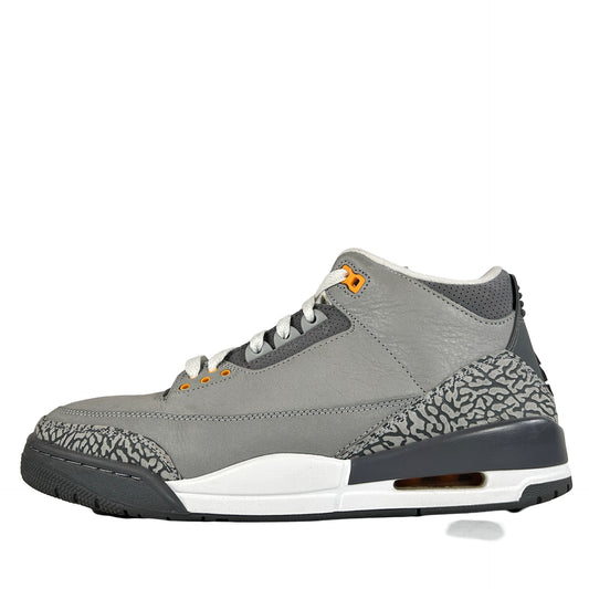 CT8532 012 Jordan 3 Retro Cool Grey (2021) [USED] - 10.5 M (Used) (No Box)