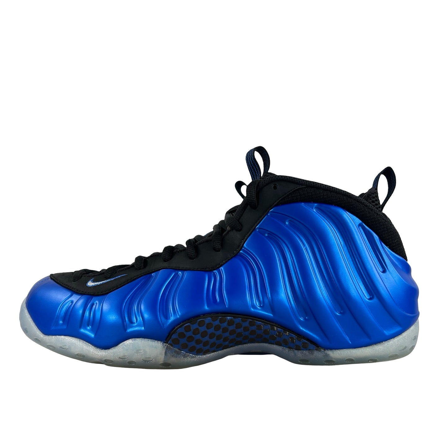 FQ8181 511 Nike Air Foamposite One International Blue [USED] - 12 M (Used2) (No Box2)