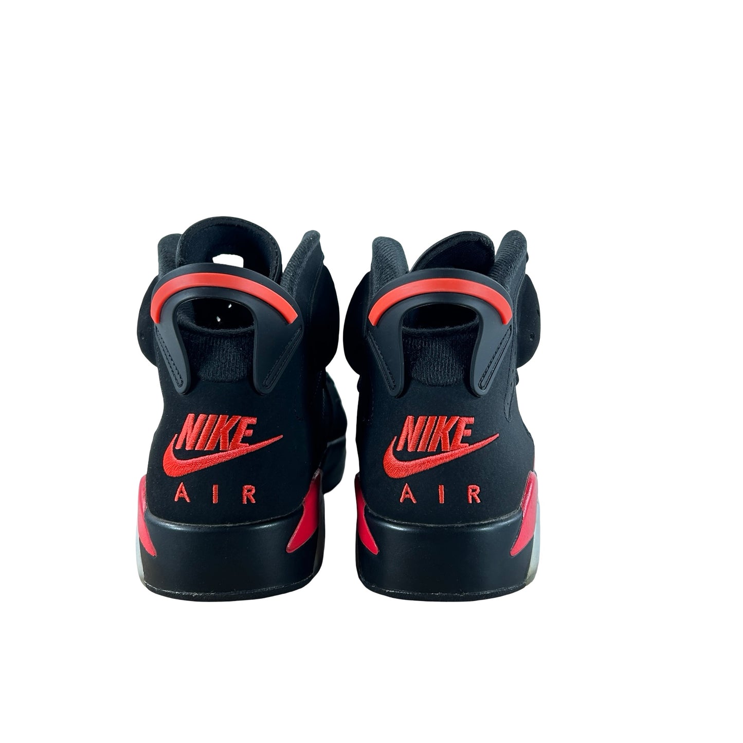 CT8529 001 Air Jordan 6 Retro Reverse Infrared Salesman (2026) [USED] - 7.5 M (Used2)